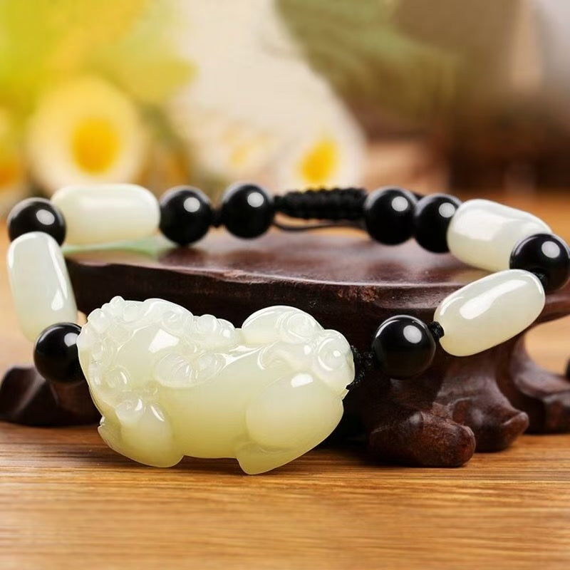 Pixiu bracelet
